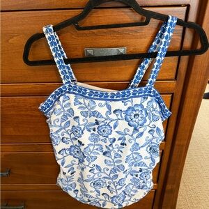 Women’s Tankini Set NEVER WORN